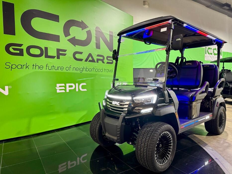 Images Icon Golf Cars of Wilmington