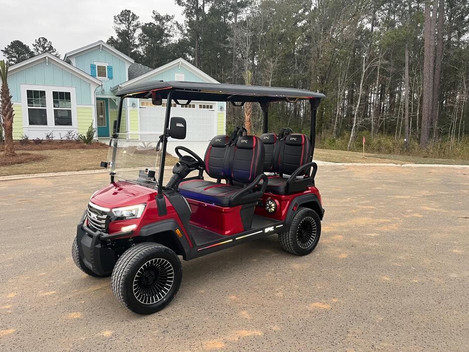 Images Icon Golf Cars of Wilmington