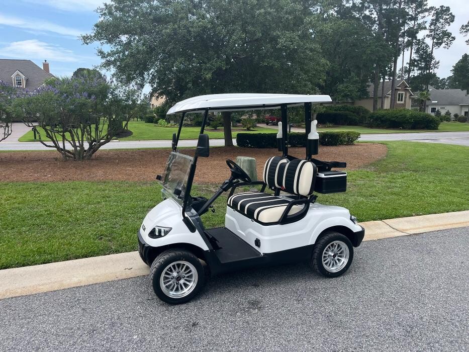 Images Icon Golf Cars of Wilmington