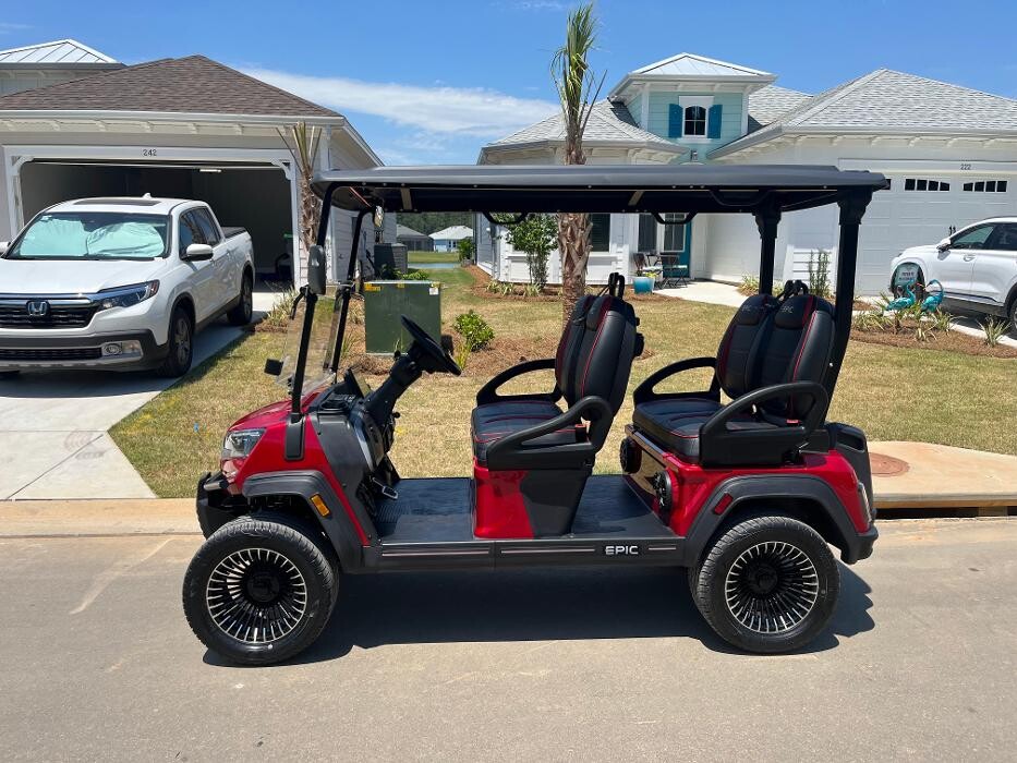 Images Icon Golf Cars of Wilmington
