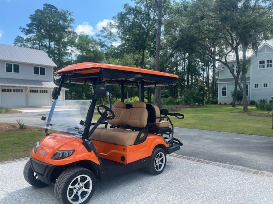 Images Icon Golf Cars of Wilmington