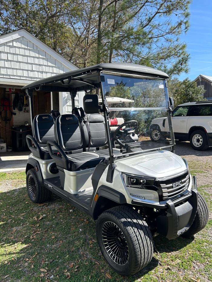 Images Icon Golf Cars of Wilmington