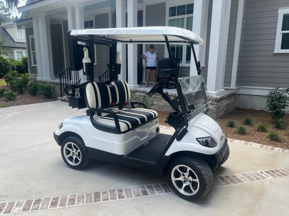 Images Icon Golf Cars of Wilmington
