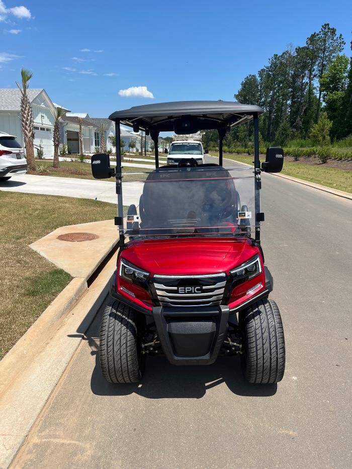 Images Icon Golf Cars of Wilmington