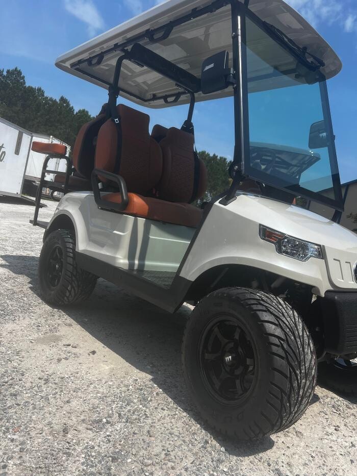 Images Icon Golf Cars of Wilmington