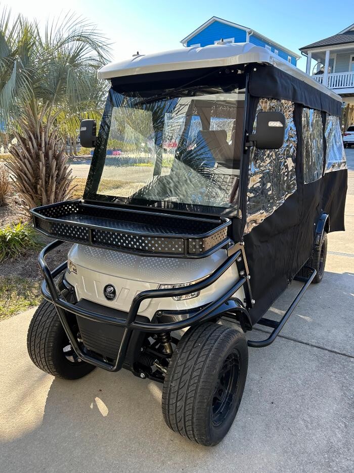 Images Icon Golf Cars of Wilmington