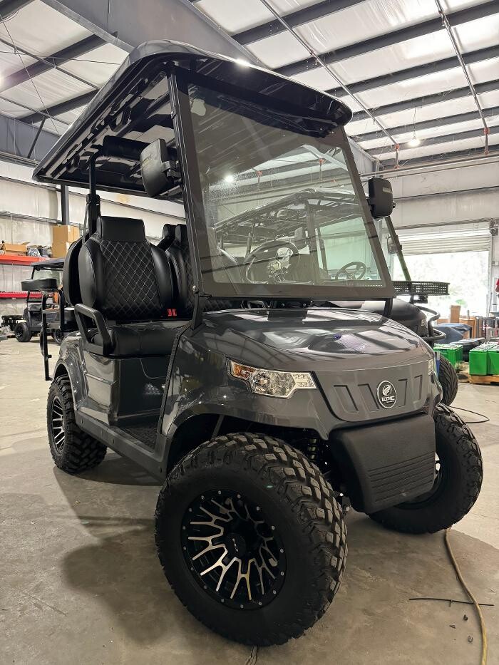 Images Icon Golf Cars of Wilmington