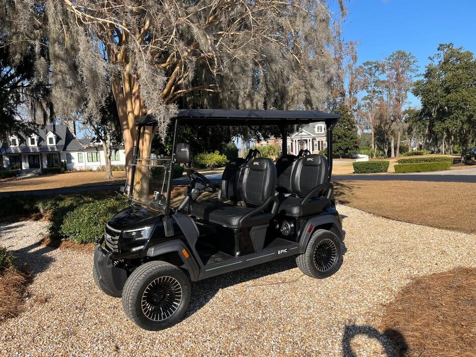 Images Icon Golf Cars of Wilmington