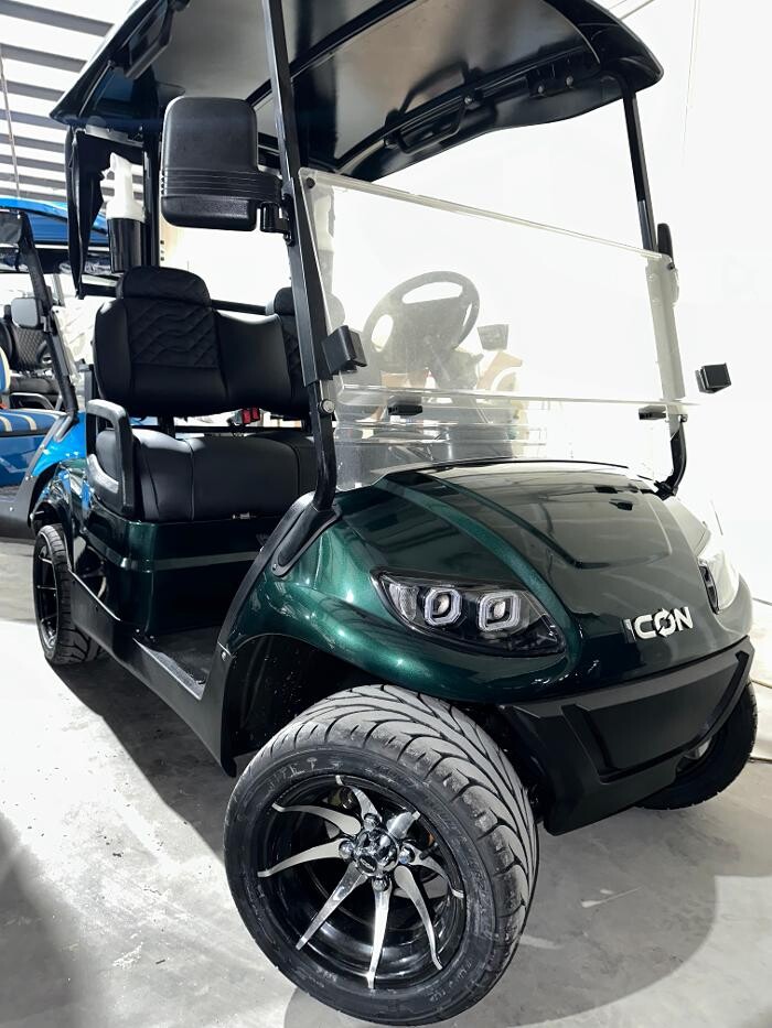 Images Icon Golf Cars of Wilmington