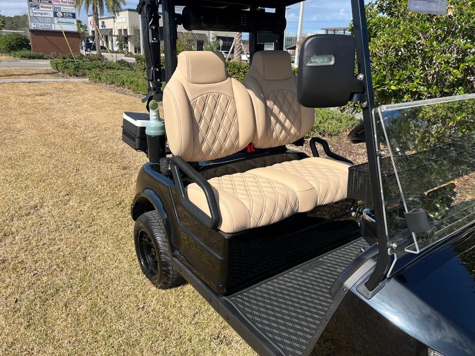 Images Icon Golf Cars of Wilmington