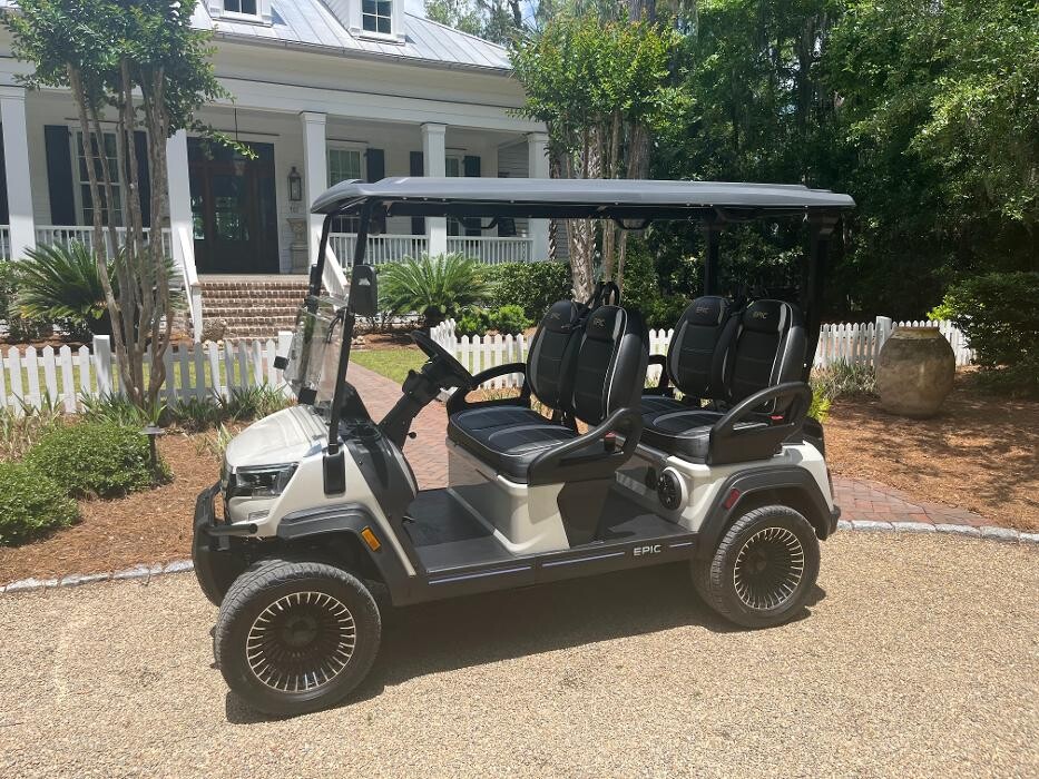 Images Icon Golf Cars of Wilmington
