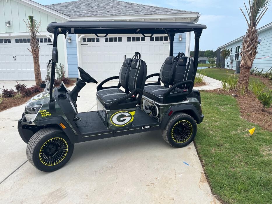 Images Icon Golf Cars of Wilmington