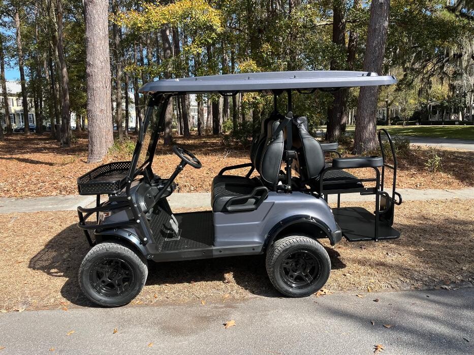 Images Icon Golf Cars of Wilmington
