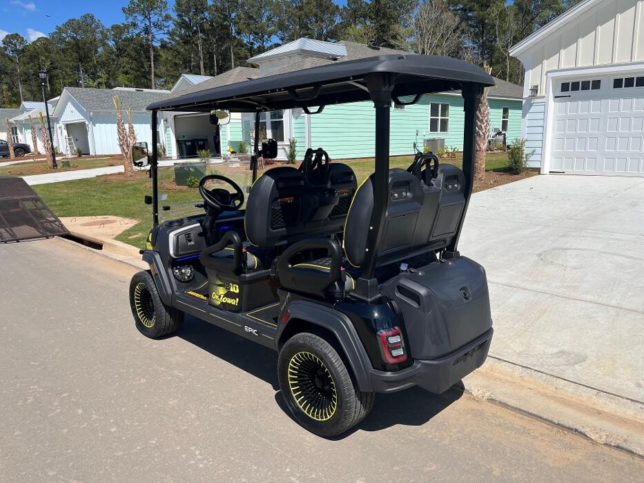 Images Icon Golf Cars of Wilmington