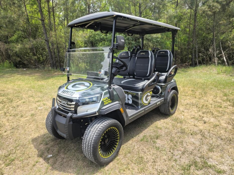 Images Icon Golf Cars of Wilmington