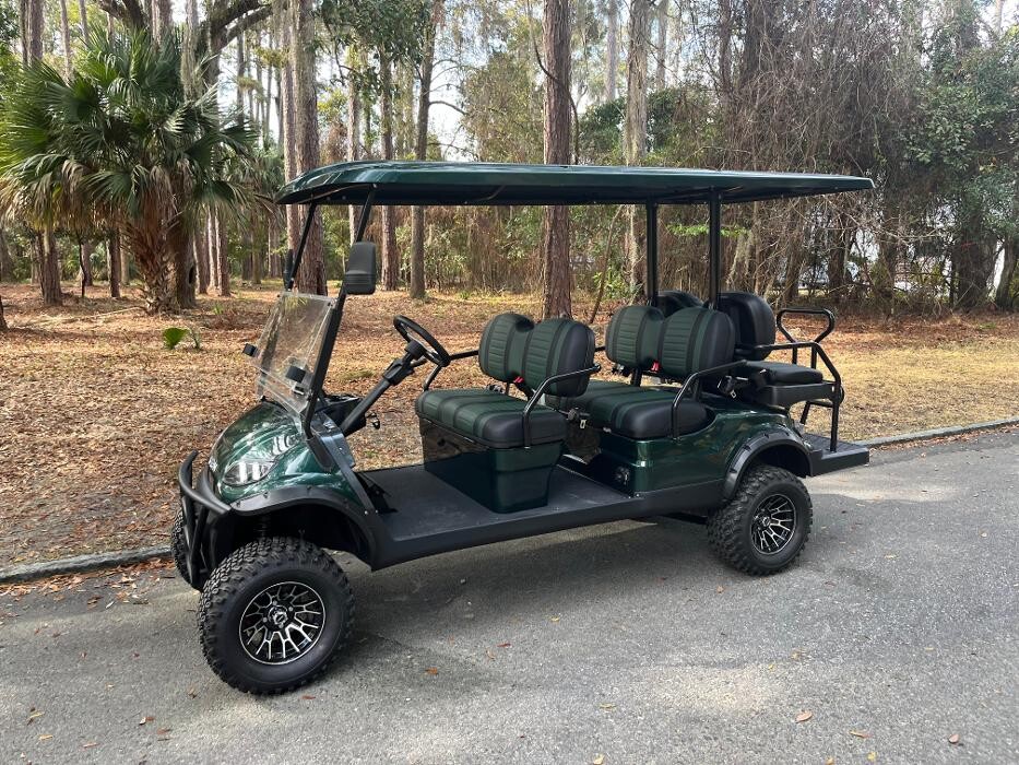 Images Icon Golf Cars of Wilmington