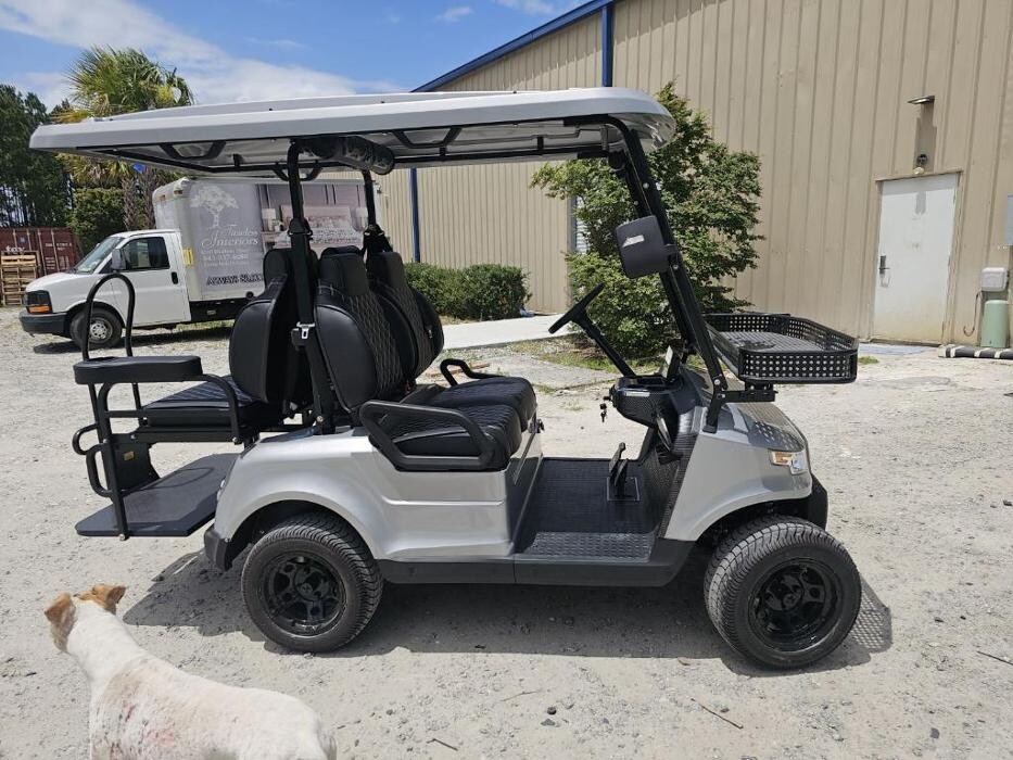 Images Icon Golf Cars of Wilmington