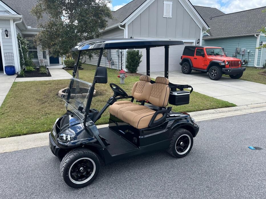 Images Icon Golf Cars of Wilmington