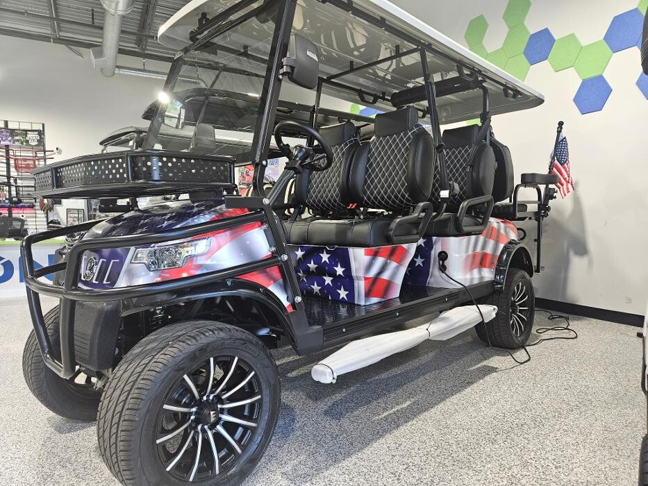 Images Icon Golf Cars of Wilmington