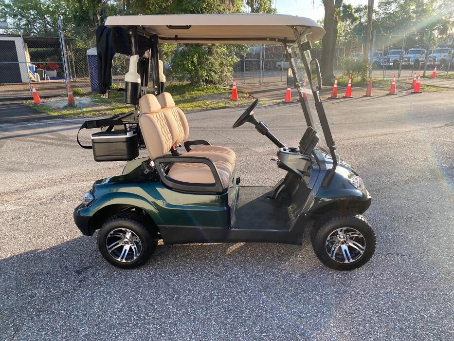 Images Icon Golf Cars of Wilmington
