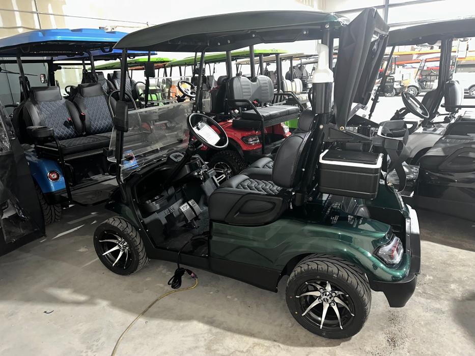 Images Icon Golf Cars of Wilmington