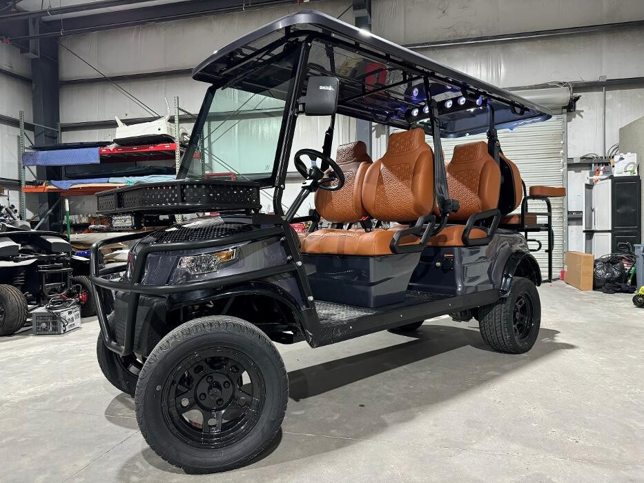 Images Icon Golf Cars of Wilmington