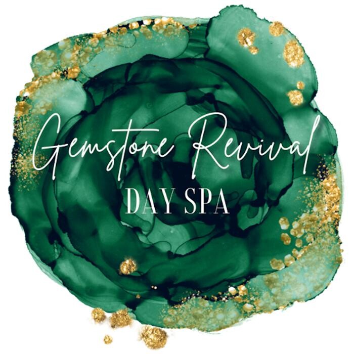 Gemstone Revival Day Spa Logo