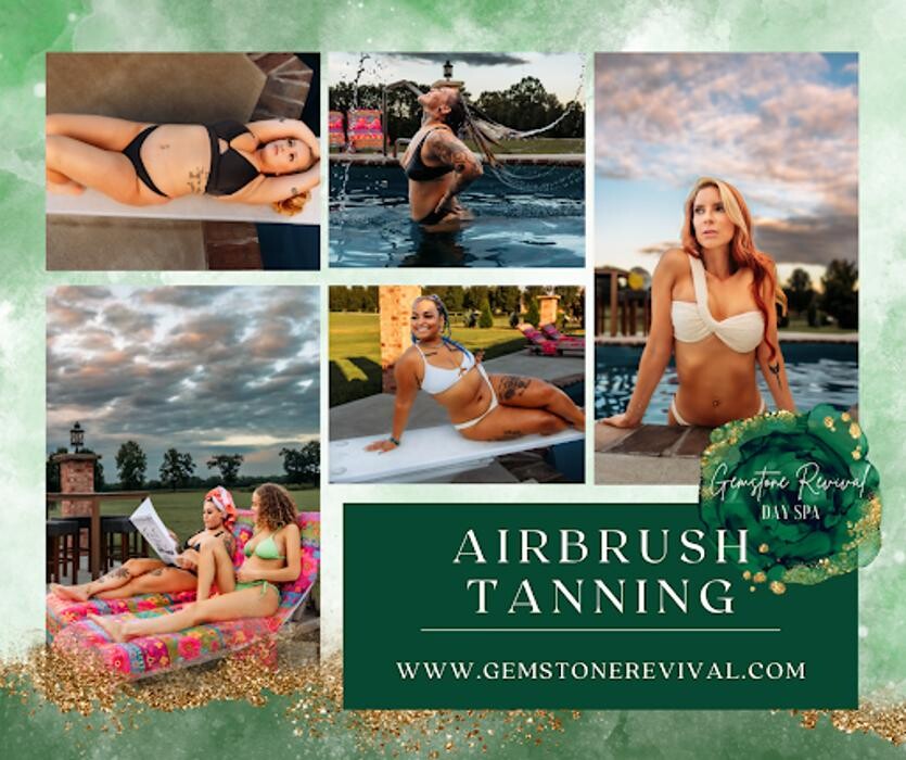 Images Gemstone Revival Day Spa