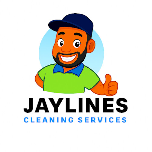 Jaylines Cleaning Services Logo