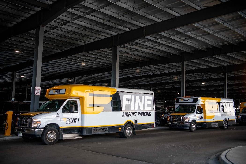 Images Fine Airport Parking - Denver