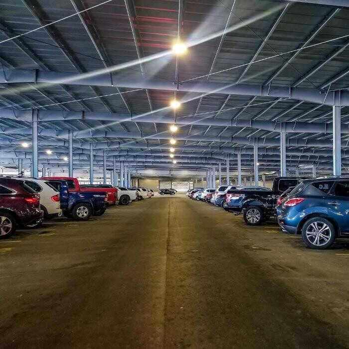 Images Fine Airport Parking - Denver