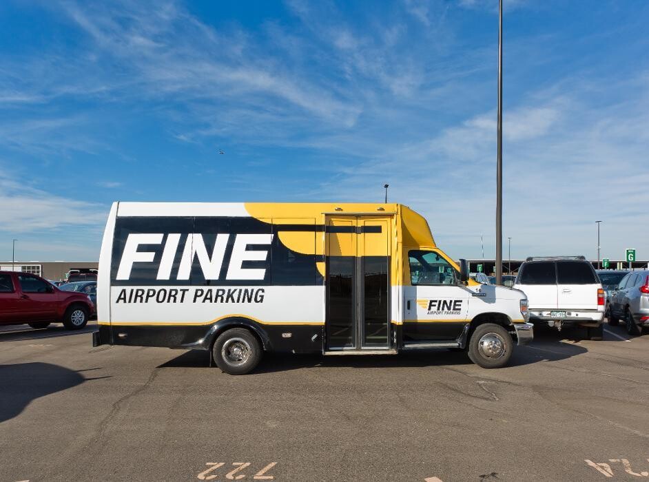 Images Fine Airport Parking - Denver