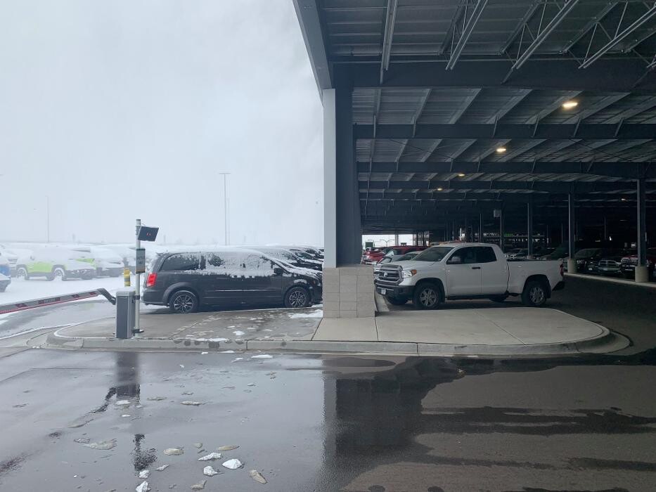 Images Fine Airport Parking - Denver