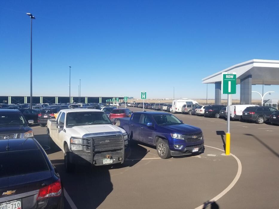 Images Fine Airport Parking - Denver