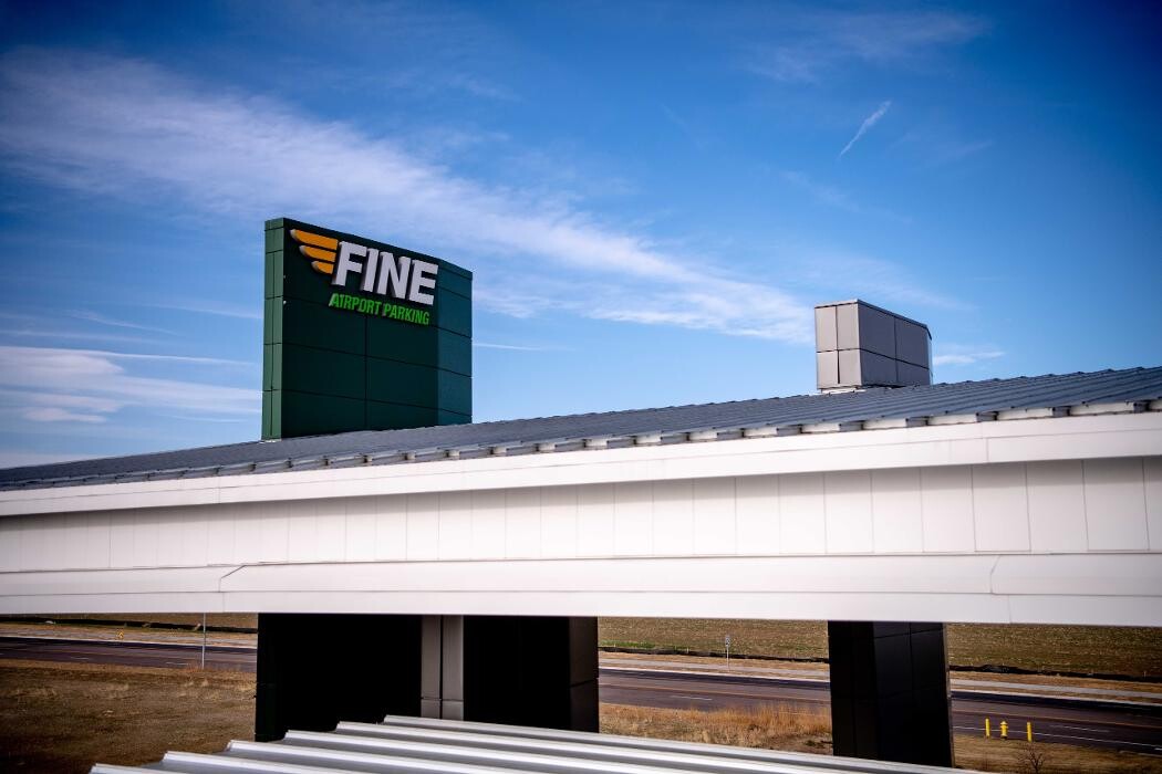 Images Fine Airport Parking - Denver