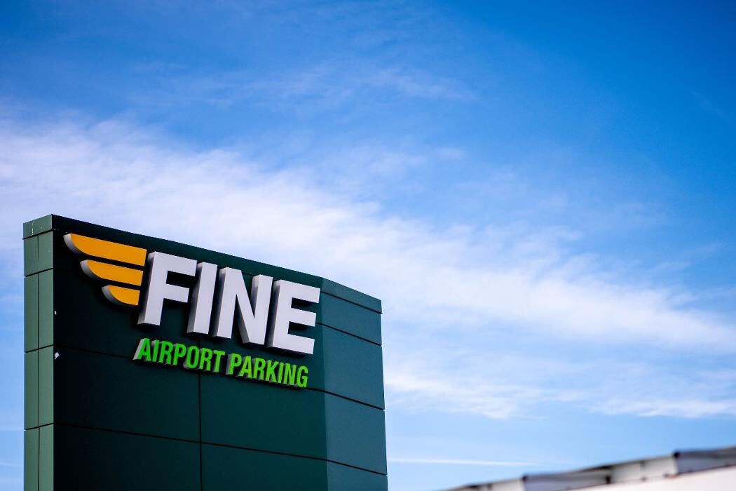 Images Fine Airport Parking - Denver