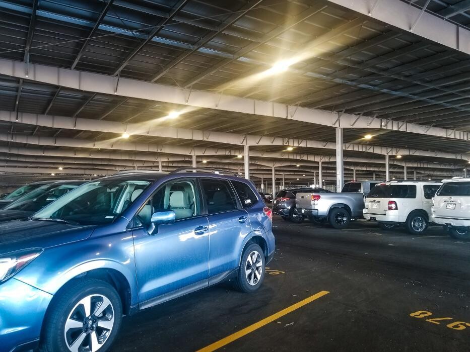 Images Fine Airport Parking - Denver