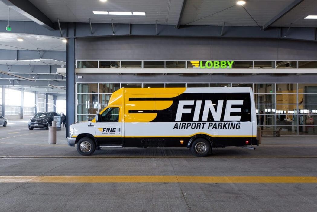Images Fine Airport Parking - Denver