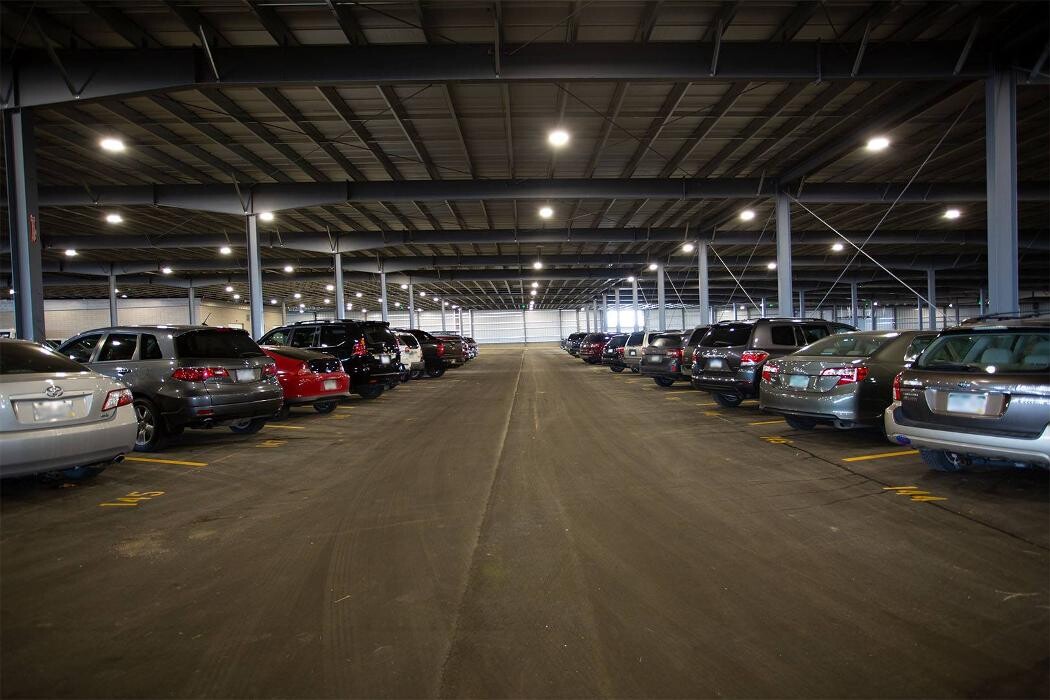 Images Fine Airport Parking - Denver
