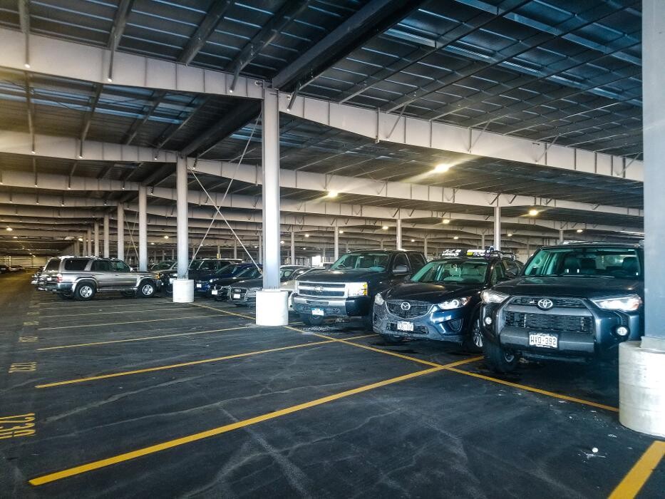 Images Fine Airport Parking - Denver