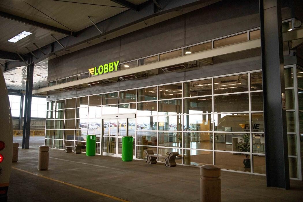 Images Fine Airport Parking - Denver