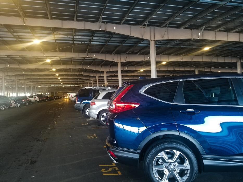 Images Fine Airport Parking - Denver