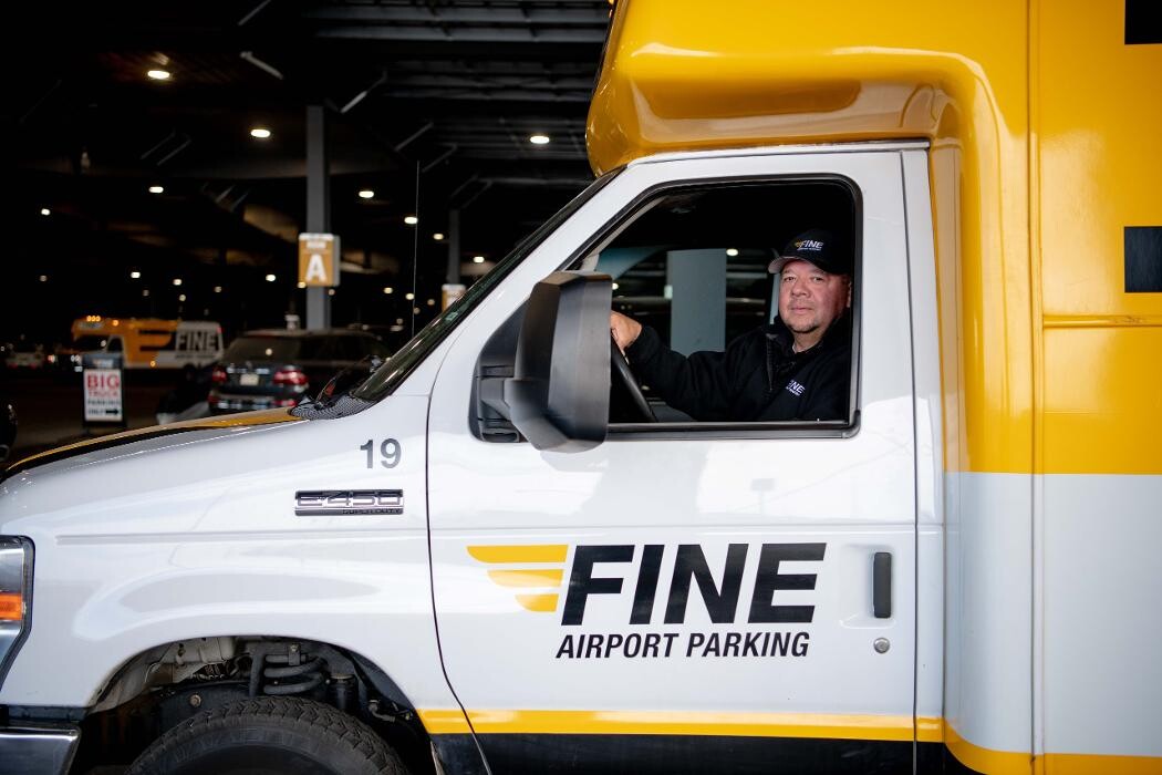 Images Fine Airport Parking - Denver