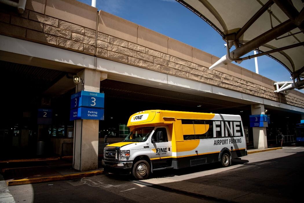 Images Fine Airport Parking - Denver