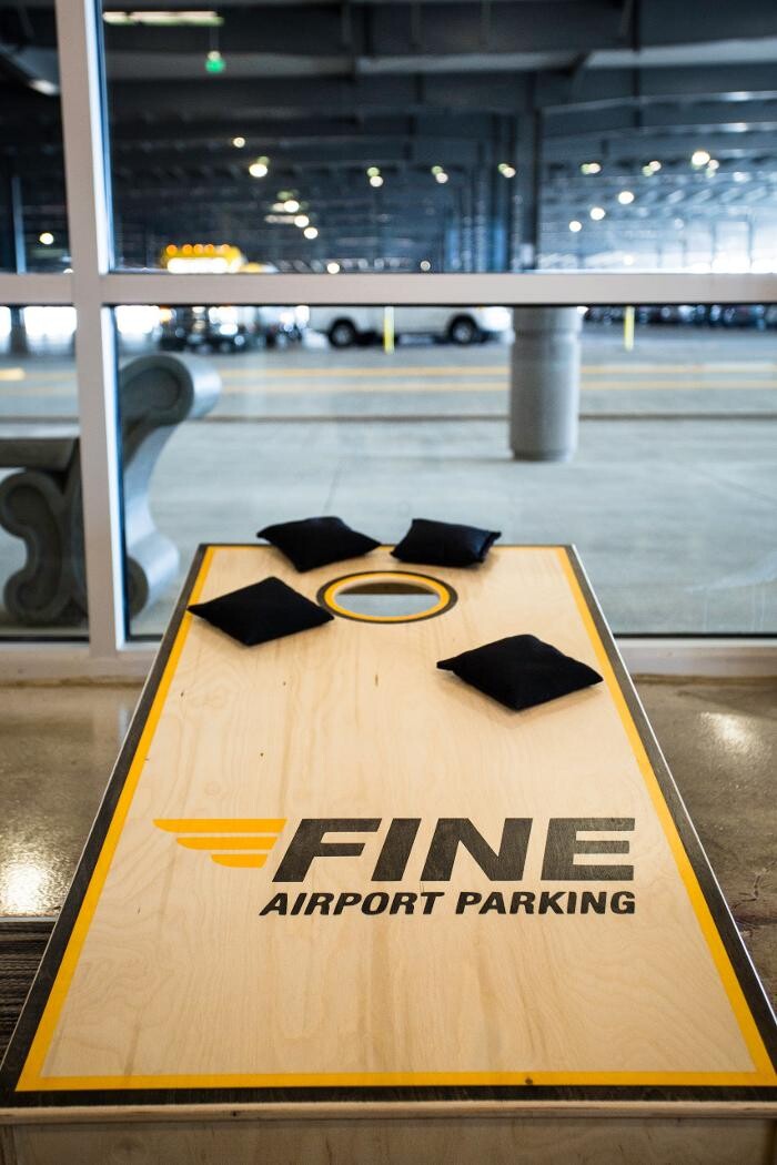Images Fine Airport Parking - Denver