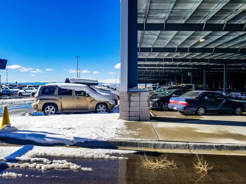 Images Fine Airport Parking - Denver