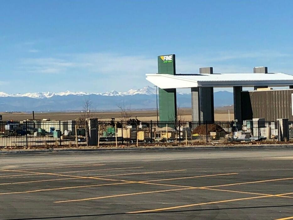 Images Fine Airport Parking - Denver