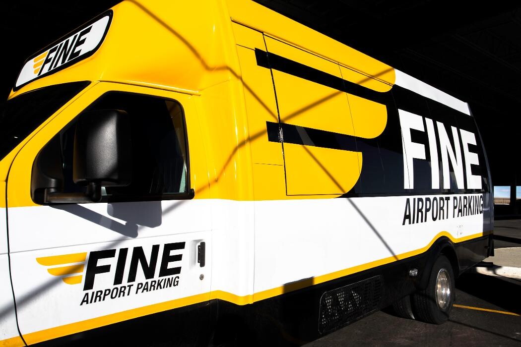 Images Fine Airport Parking - Denver