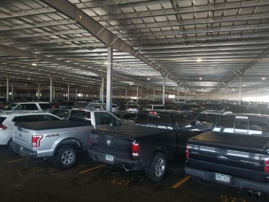 Images Fine Airport Parking - Denver