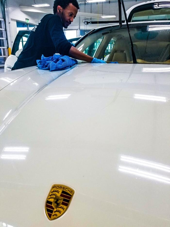 Images Fine Auto Detailing - Denver